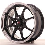 Jante JAPAN RACING JR5 15" x 7" 4x100 ET 35 Black