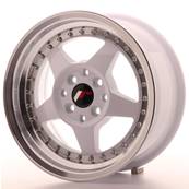 Jante JAPAN RACING JR6 15" x 7" 4x114,3 4x100 ET 35 White