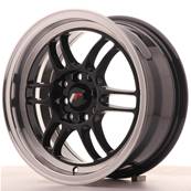 Jante JAPAN RACING JR7 15" x 7" 4x114,3 4x100 ET 38 Black