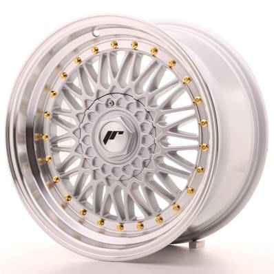 Jante JAPAN RACING JR9 17" x 8,5" 5x114,3 5x100 ET 35 Silver