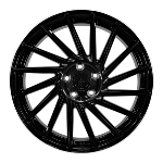 Jante Keskin KT17 19x8.5 ET35 5/120 BLACK LIP POLISH