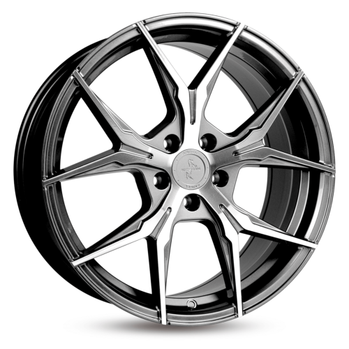 Jante Keskin KT19 19x8.5 ET45 5/112 PALLADIUM FRONT POLISH