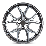 Jante Keskin KT19N 19x8.5 ET45 5/112 PALLADIUM FRONT POLISH