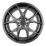 Jante Keskin KT19N 19x8.5 ET35 5/120 PALLADIUM PAINTED