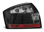 Paire de feux arriere Audi A4 B6 10/2000 a 10/2004 LED noir