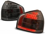 Paire de feux arriere Audi A3 8L de 08/1996 de 08/2000 LED fume