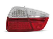 Paire de feux arriere BMW serie 3 E90 Berline 05-08 LED rouge blanc