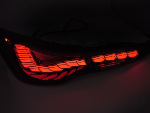 Paire feux arriere BMW Serie 4 G22/G23 20-24 FULL OLED Dyn Rouge