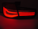 Paire de feux arriere BMW serie 3 F31 Break 11-18 LED BAR Dyn Fume