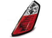 Paire de feux arriere Fiat Grande Punto 05-09 LED rouge blanc