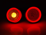 Paire de feux Ferrari F355/F360 94-05 FULL LED Fume