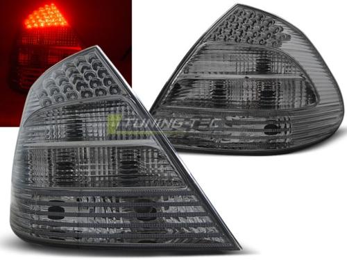 Paire de feux arriere Mercedes Classe E W211 02-06 LED fume