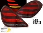 Paire de feux arriere Mercedes W222 Classe S 13-17 FULL LED rouge Blanc