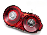 Paire de feux arriere Nissan GT-R 08-23 LED Rouge
