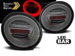 Paire feux arriere VW New Beetle 98-05 Full Led Fume