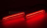 3eme Feu stop VW T6 de 2015 a 2019 LED Rouge - Double portes