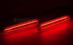 3eme Feu stop VW T5 de 2003 a 2015 LED Rouge