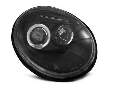 Phare Gauche Pour New Beetle - H7, Certifié ECE, Avec Moteur De Réglage électrique - 8