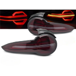 Paire de feux arriere Mazda MX5 ND 15-23 FULL LED Dyn Rouge Fume