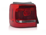 Feu Arriere gauche Adaptable VW Touran de 10-15 LED Rouge Blanc