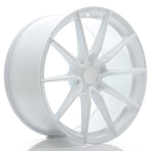 Jante JR Wheels SL02 19x10 ET20-51 Blank White