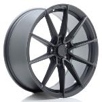 Jante JR Wheels SL02 19x8.5 ET35 5x120 Matt Gun Metal