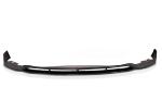 Spoiler avant BMW Serie 5 G30/G31 LCI 20-22 Look Sport Noir glossy