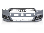 Pare choc avant pour Audi A3 8V de 2017 a 2020 Look Sport S PDC