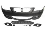 Pare choc avant ABS BMW Serie 5 E60/E61 2003-2007 Look Sport PDC