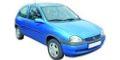 Barre anti rapprochement Opel Corsa B de 1993 a 2000