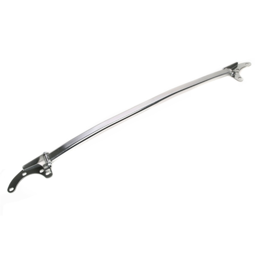 Barre anti rapprochement avant BMW Serie 1 F20 / F21 de 2011 a 2019 Alu