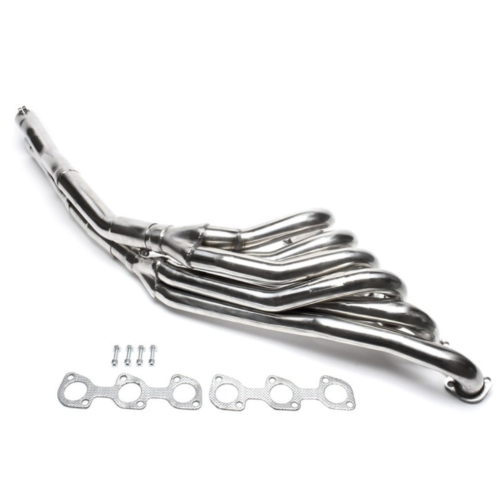 Collecteur inox pour BMW Serie 3 E30 320i / 325i - 6 cylindres essence