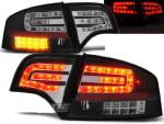 Paire de feux arrière Audi A4 B7 berline 04-08 LED noir