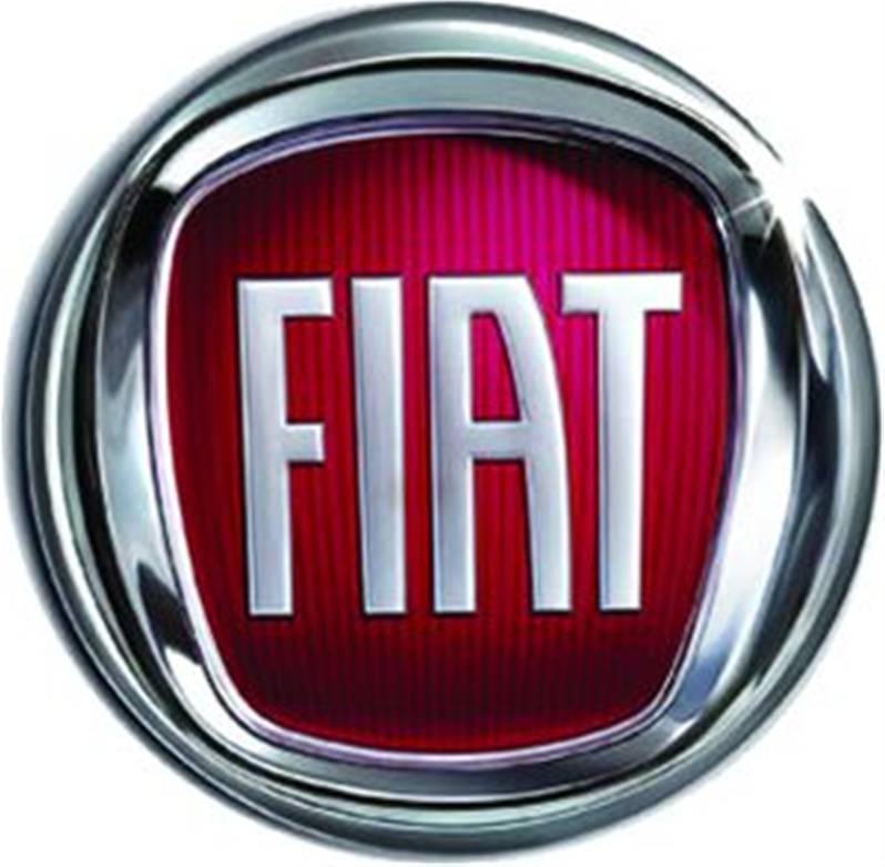 Eclairage Feux de plaque Fiat