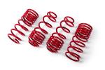 Ressorts courts MTS Ford Focus Berline de 1998 a 2005-40/40mm-Diesel