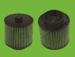 Filtre a air Green pour Audi A6 C6 de 2004 a 2008 2.7L TDI V6-180cv