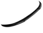 Spoiler arriere BMW Serie 4 F33 13-19 M4-Style Noir Glossy