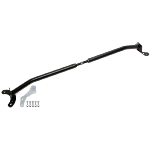 Barre anti rapprochement avant Seat Arosa de 1997 a 2004 - Acier noir