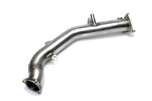 Downpipe Inox pour Audi A4 Break B8 de 2008 a 2015-2.0TDI-63.5mm