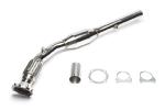 Downpipe Inox pour VW Bora 1J de 1997 a 2006-1.8T-63.5mm