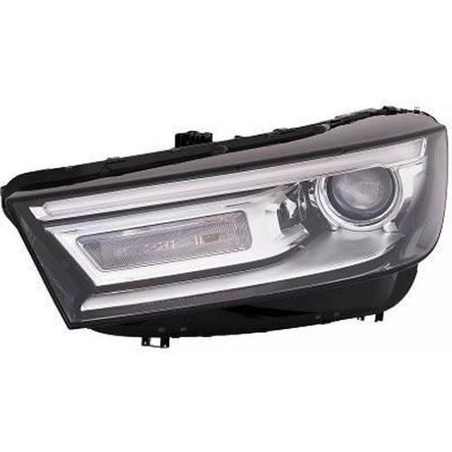 Feu phare avant gauche (conducteur) Audi Q5 FY de 2017 a 2020 Xenon