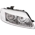 Feu phare avant droit (passager) Audi Q7 4L de 2007 a 2009 Xenon