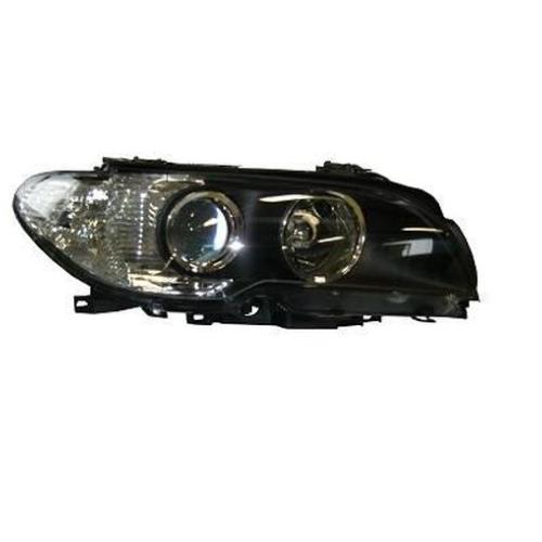 Feu phare avant droit (passager) BMW Serie 3 E46 Coupe de 2003 a 2006 Halogene