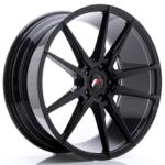 Jante JR Wheels JR21 20x8,5 ET40 - 5x112- Noir Brillant