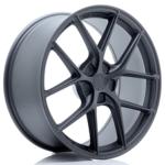 Jante JR Wheels SL01 20x8,5 ET35 - 5x112 - Matt gun metal