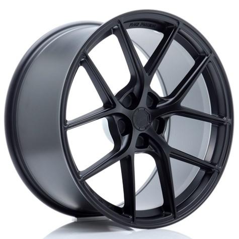 Jante JR Wheels SL01 20x10 ET45 - 5x114.3 - Noir matt