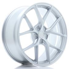 Jante JR Wheels SL01 19x8 ET30 - 5x114.3 - Matt Silver