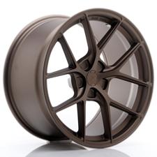 Jante JR Wheels SL01 19x10 ET30 - 5x114.3 - Bronze matt