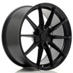 JR Wheels SL02 18x8,5 ET35- 5 x120 -Matt Black