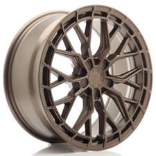 Jante JR Wheels JR48 19x8,5 ET20-45- 5 Trous sur mesure- Matt Bronze
